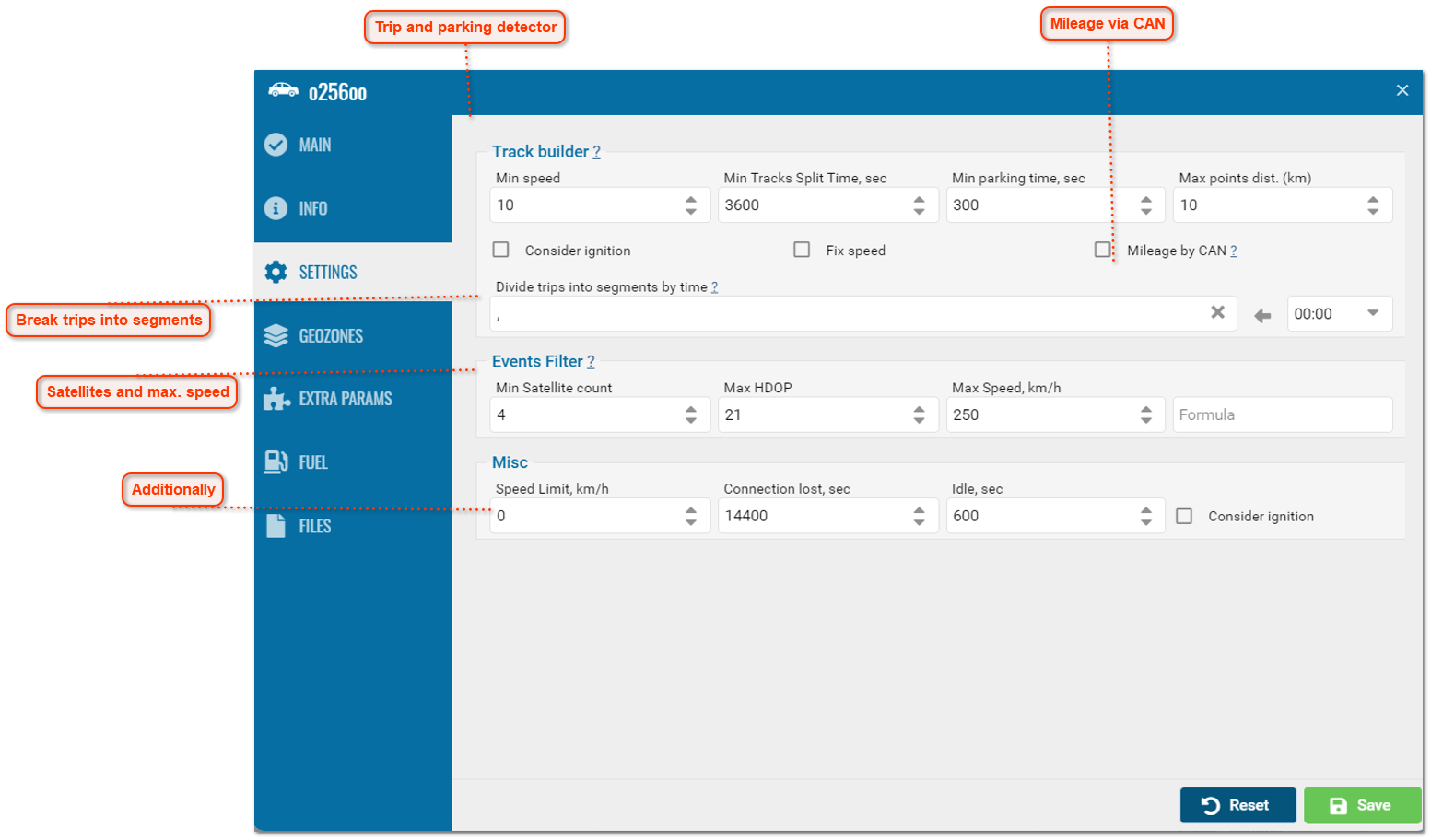 5.3. Add and setting  object