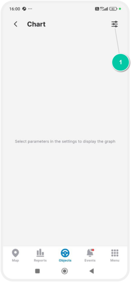 How to view raw points