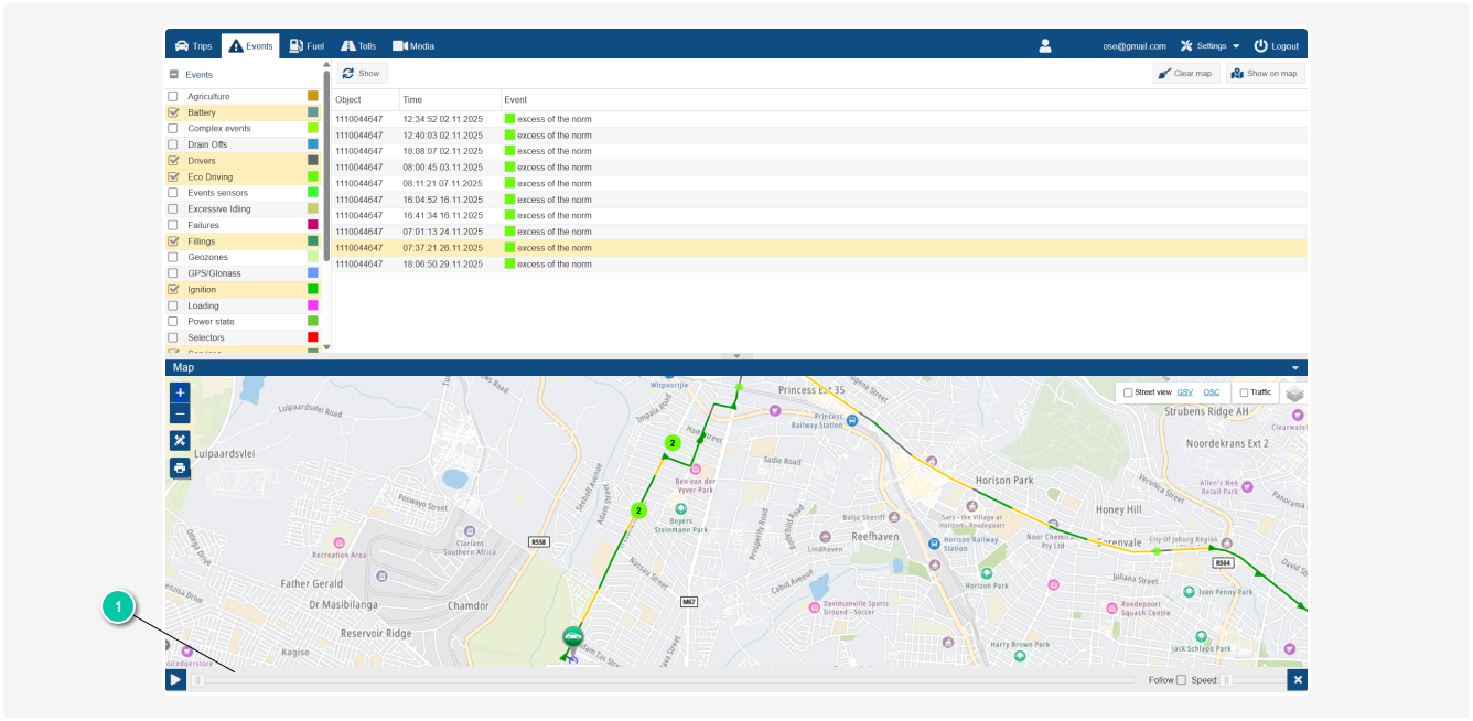 How to work with sections