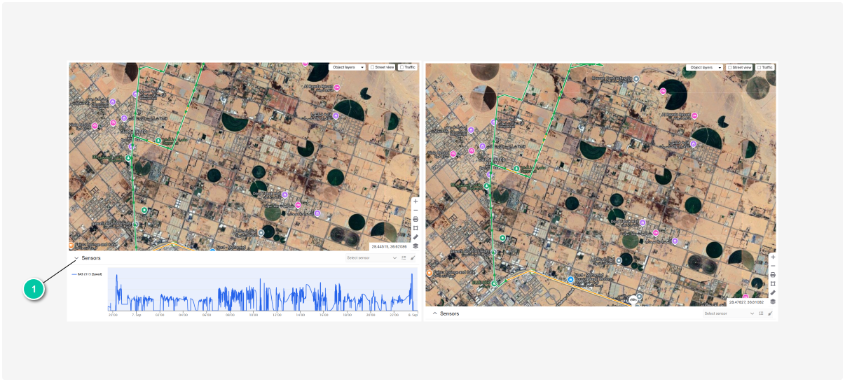 Working with history